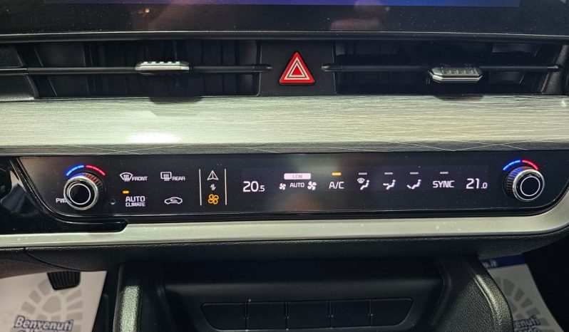 Kia Sportage pieno
