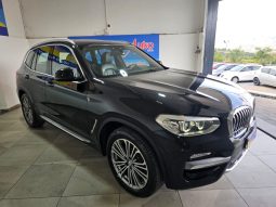 BMW X3 pieno