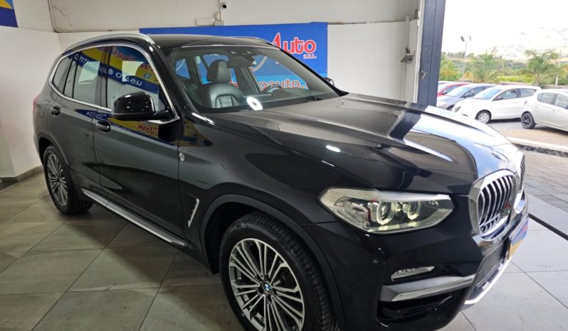 BMW X3 pieno