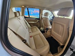 BMW X3 pieno