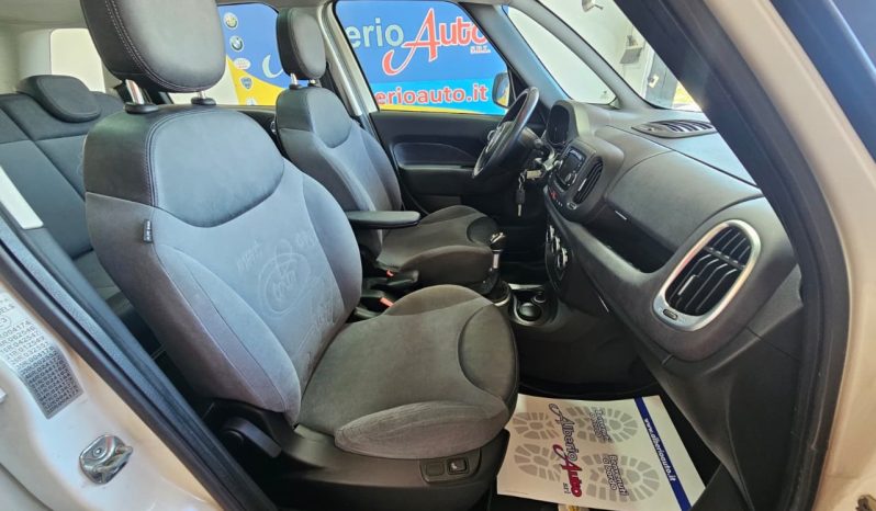 Fiat 500L pieno