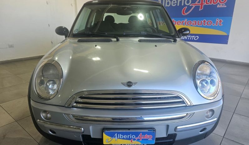 Mini 3 Porte One D pieno