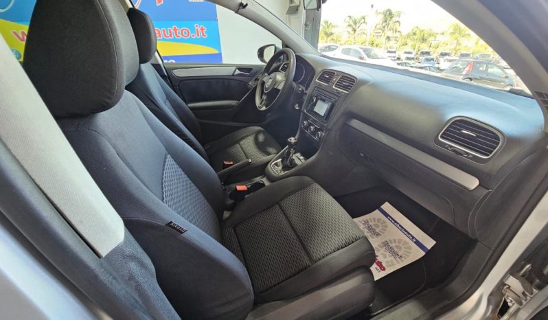 Volkswagen Golf 5 Porte pieno