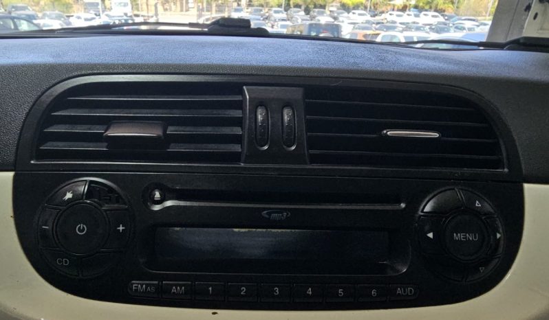 Fiat 500 pieno
