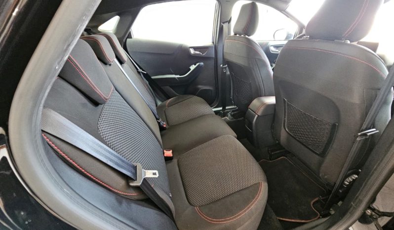 Ford Puma pieno