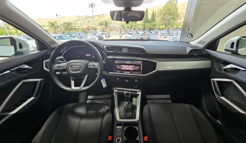 Audi Q3 Sportback pieno
