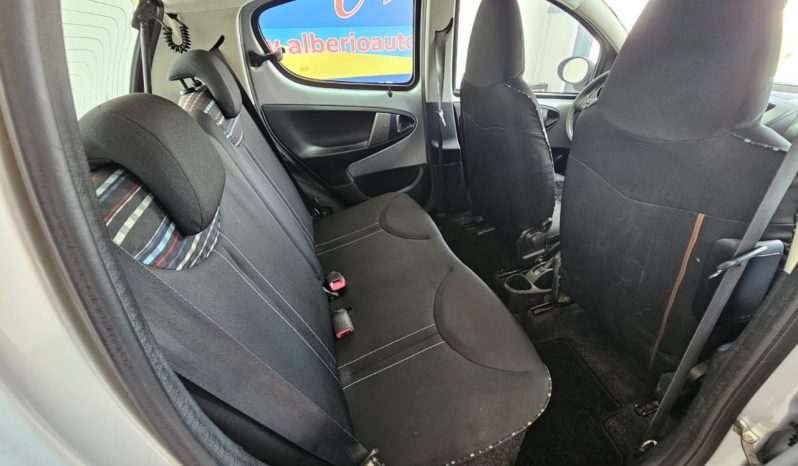 Citroen C1 5 Porte pieno