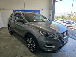 Nissan Qashqai pieno