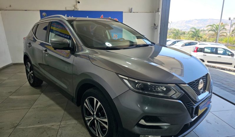 Nissan Qashqai pieno