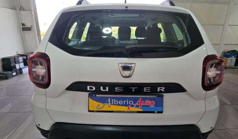 Dacia Duster pieno
