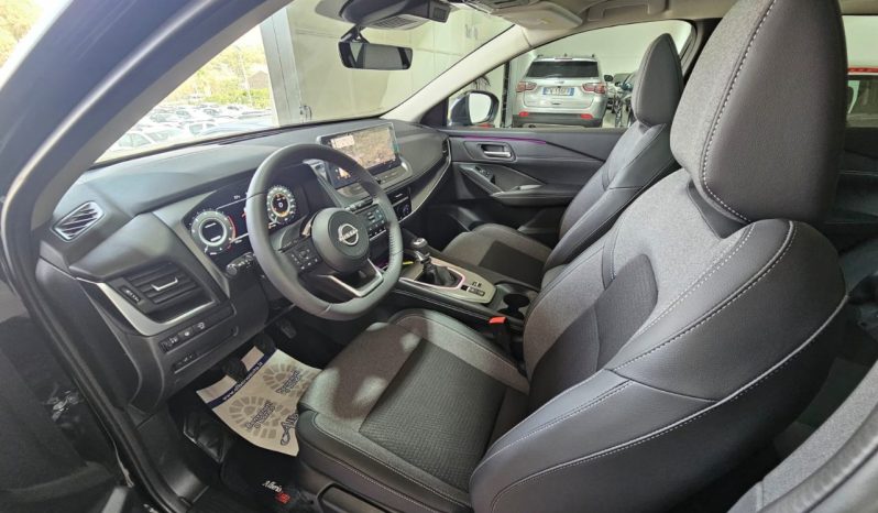 Nissan Qashqai pieno