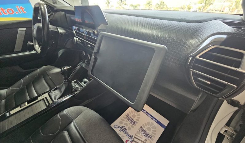 Citroen C4 pieno