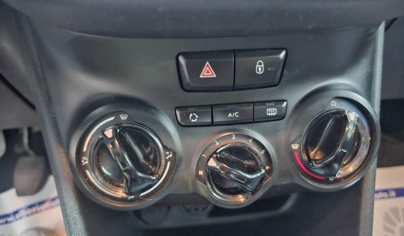 Peugeot 208 5 Porte pieno