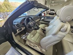 Audi A3 Cabrio pieno
