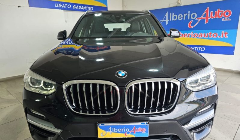 BMW X3 pieno