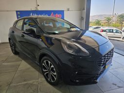 Ford Puma pieno