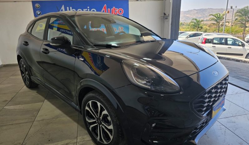 Ford Puma pieno