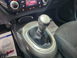 Nissan Juke pieno