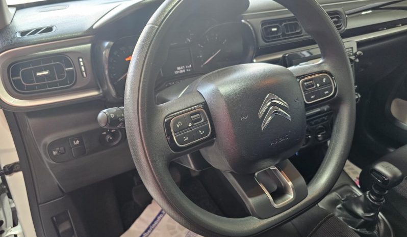 Citroen C3 pieno