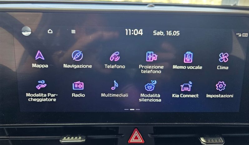 Kia Sportage pieno