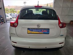 Nissan Juke pieno