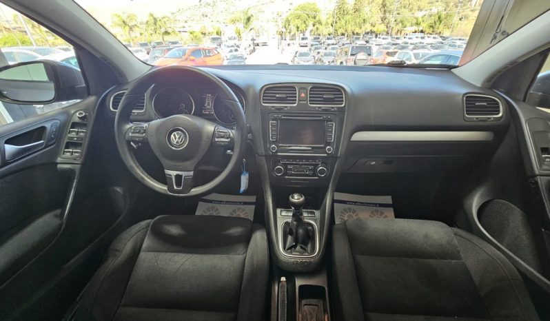 Volkswagen Golf 5 Porte pieno