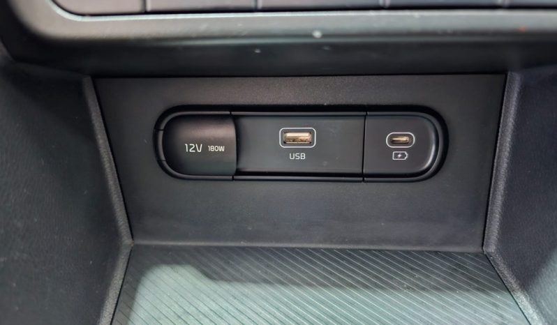 Kia Sportage pieno