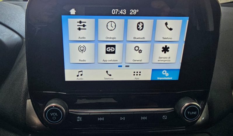 Ford EcoSport pieno