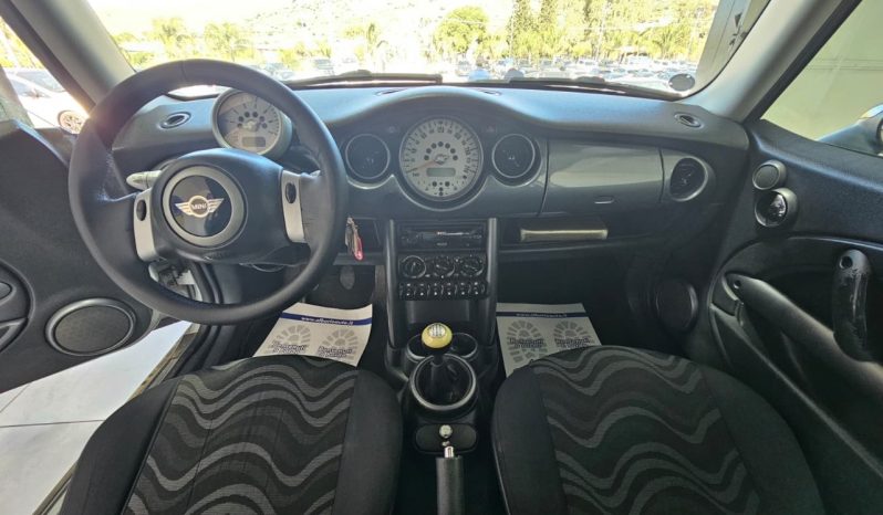 Mini 3 Porte One D pieno