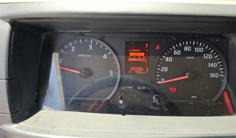 Nissan Cabstar pieno