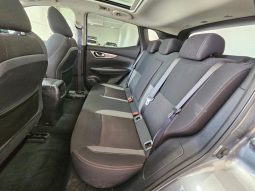 Nissan Qashqai pieno