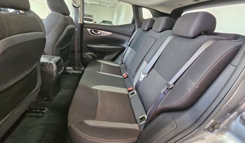 Nissan Qashqai pieno