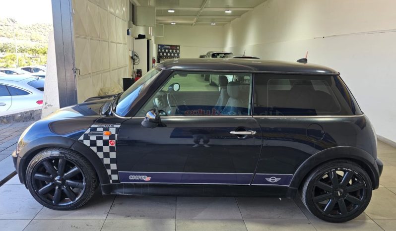 Mini 3 Porte One D Park Lane CONTO TERZI pieno