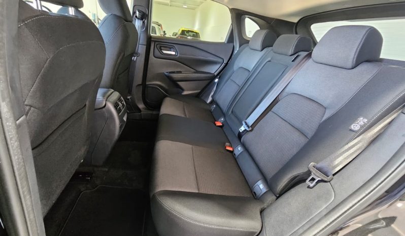 Nissan Qashqai pieno