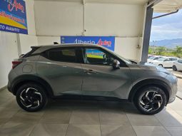 Nissan Juke pieno