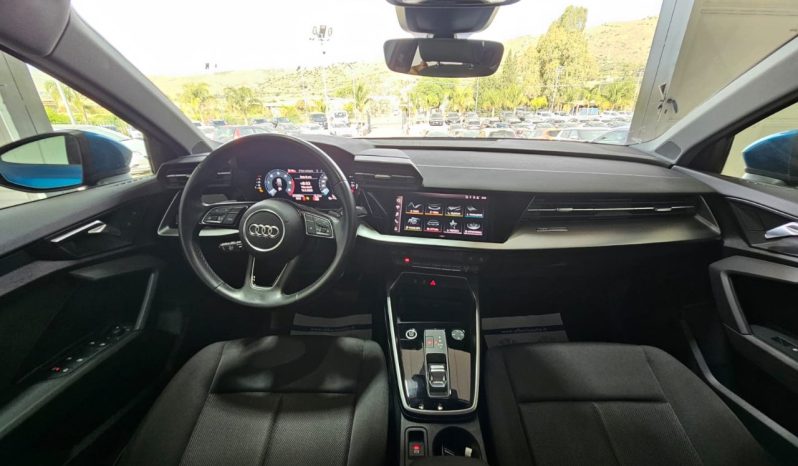 Audi A3 Sportback pieno