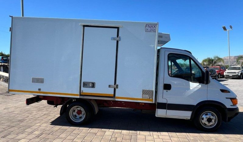 Iveco Daily pieno