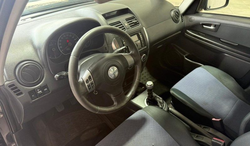 Fiat Sedici pieno