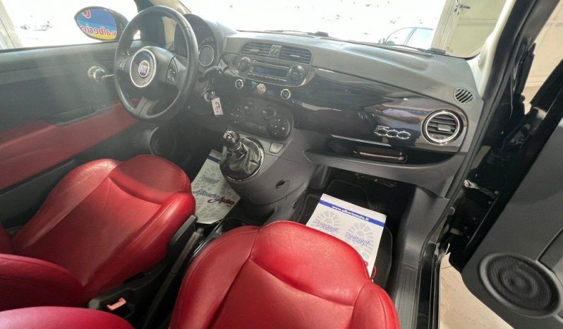 Fiat 500 pieno