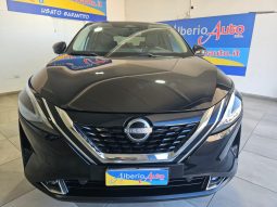 Nissan Qashqai pieno