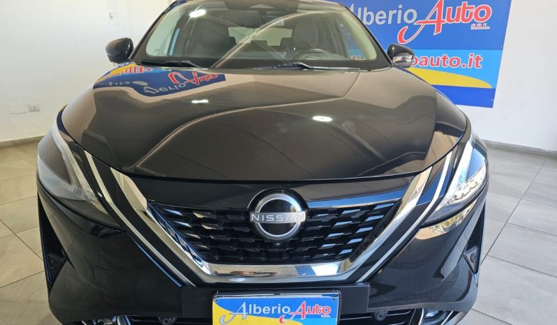 Nissan Qashqai pieno
