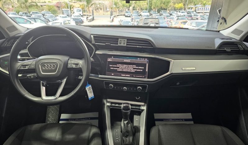 Audi Q3 Sportback pieno