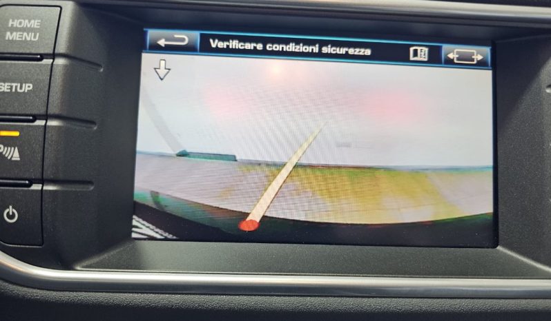 Land Rover Range Rover Evoque pieno