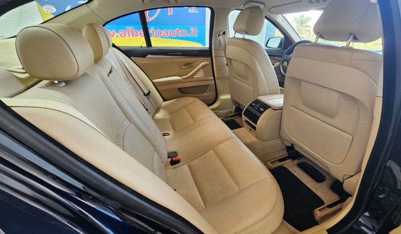BMW 520 pieno