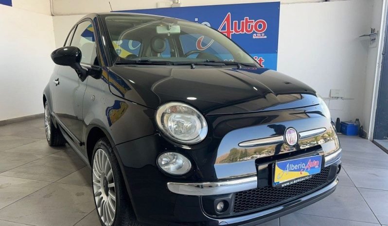 Fiat 500 pieno