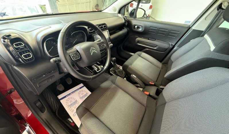 Citroen C3 Aircross pieno
