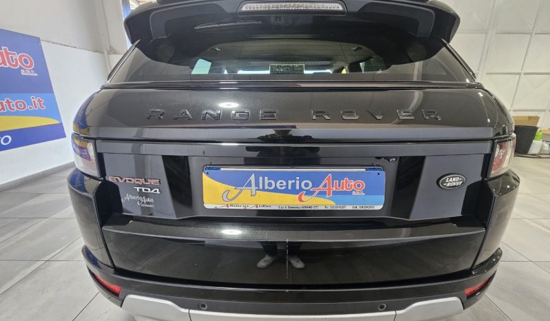 Land Rover Range Rover Evoque pieno