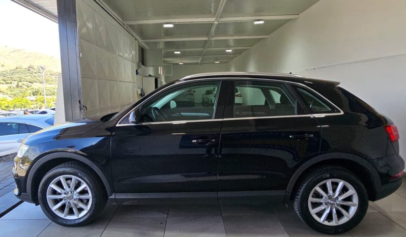 Audi Q3 pieno