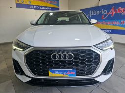 Audi Q3 Sportback pieno
