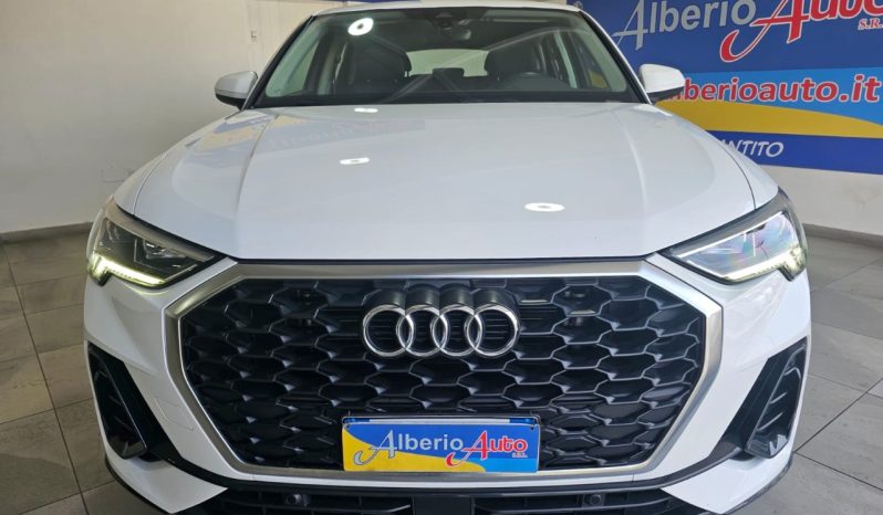 Audi Q3 Sportback pieno